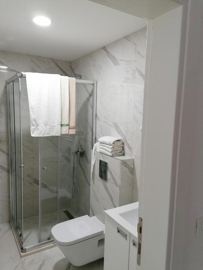 Riki Dream Apartment Dobra Voda Luaran gambar